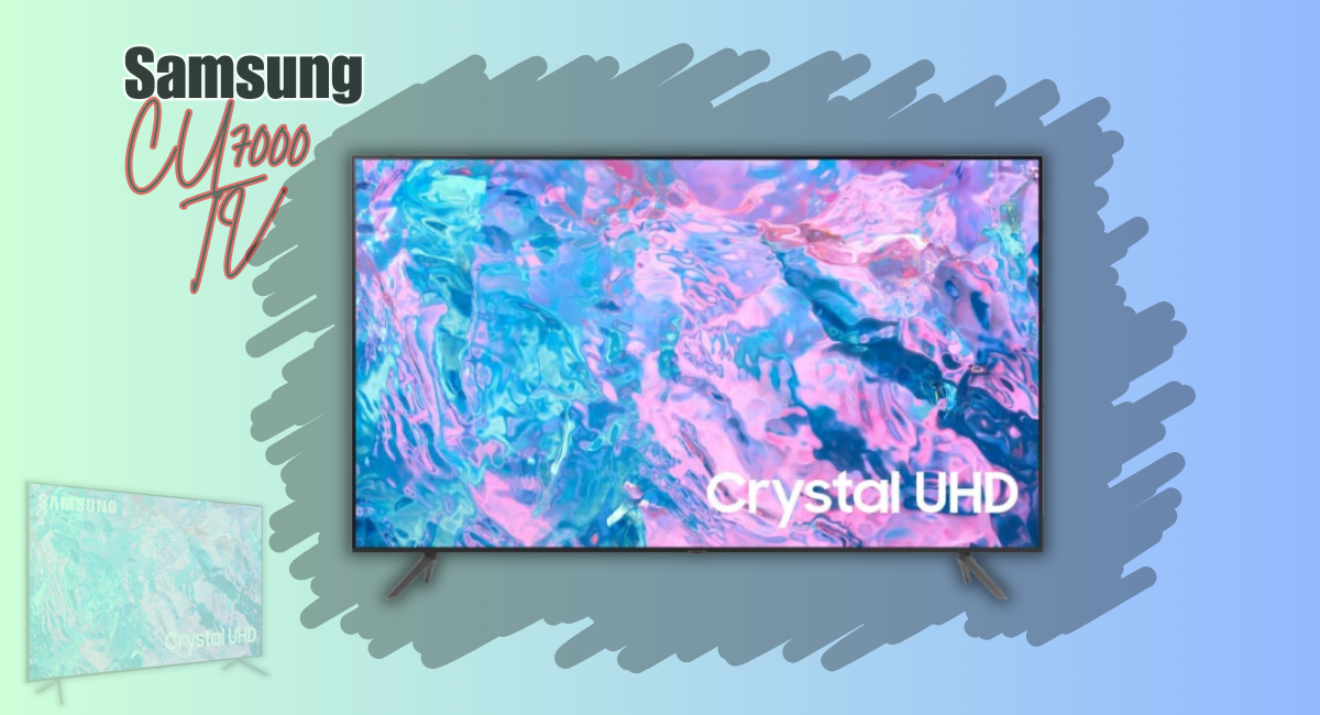 Samsung CU7000 TV review