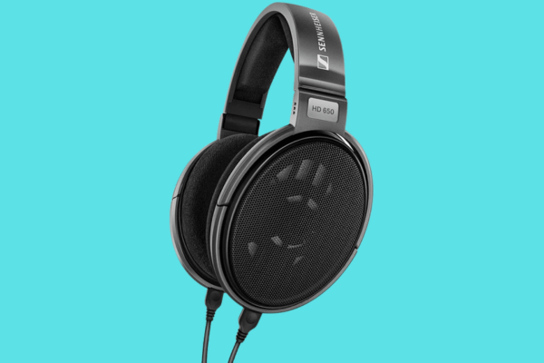 Sennheiser HD 650 design