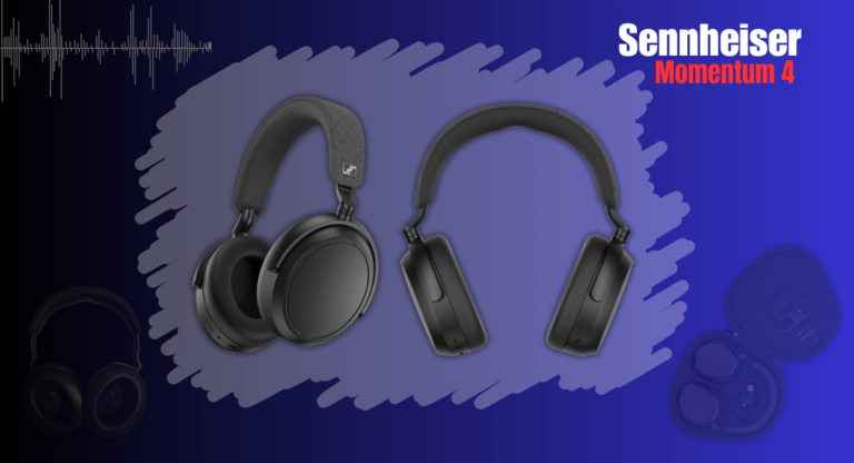 Sennheiser Momentum 4 Review