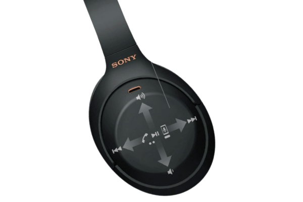 Sony WH-1000XM4 connectivity