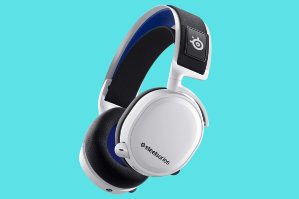 SteelSeries Arctis 7P+ headphone design