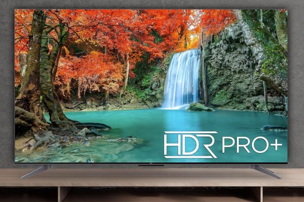 TCL Q6 QLED TV Picture Quality