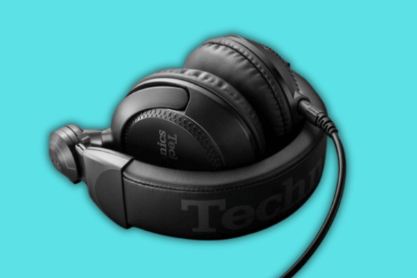 Technics RP-DJ1200 Headphones portability