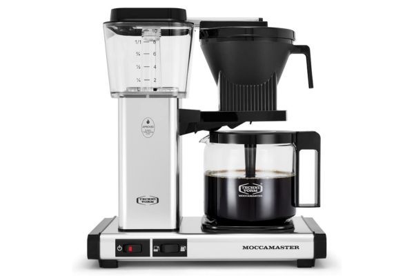 Technivorm Moccamaster KBGV design