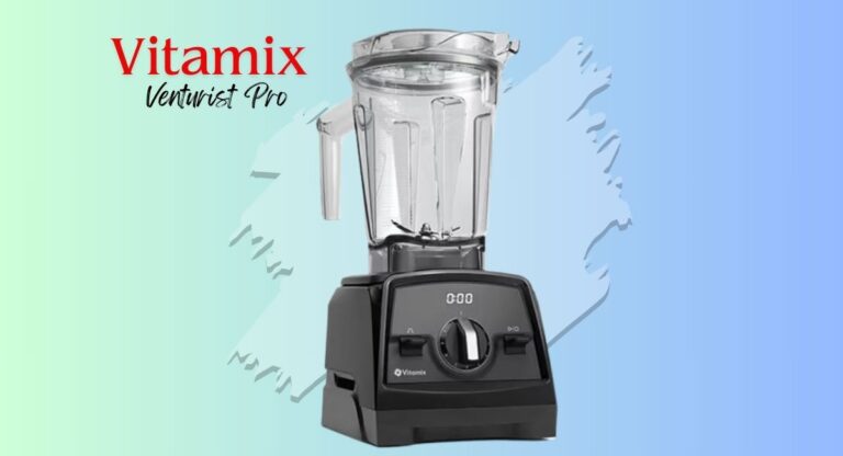 Vitamix Venturist Pro Review