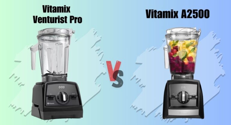 Vitamix Venturist Pro Vs Vitamix A2500