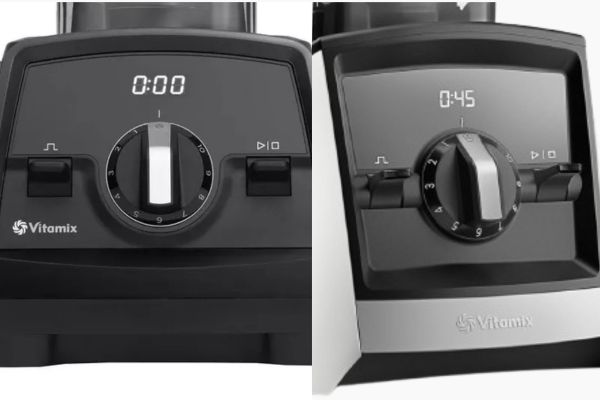 Vitamix Venturist Pro vs Vitamix A2300