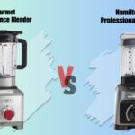 Wolf Gourmet Pro-Performance Blender Vs Hamilton Beach Professional Quiet Blender