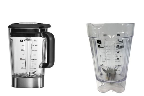 Wolf Gourmet Pro-Performance Blender Vs Hamilton Beach Professional Quiet Blender