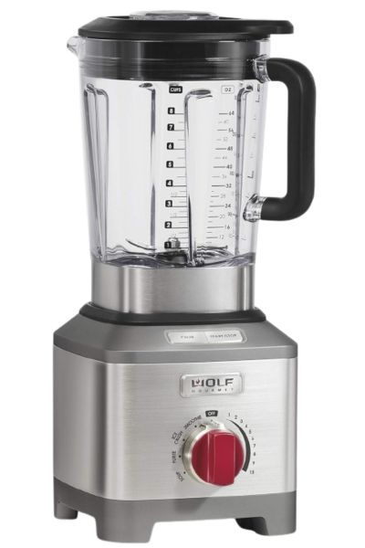 Wolf Gourmet Pro-Performance blender Overall Design & Size