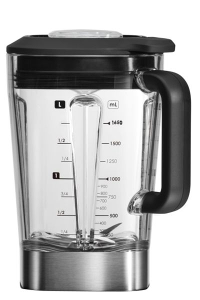 Wolf Gourmet Pro-Performance blender Jar Capacity & Material