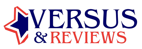 versus and reviews logo