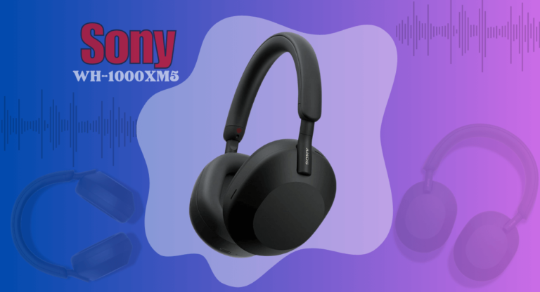 Sony WH-1000XM5 Review