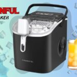 CROWNFUL Ice Maker