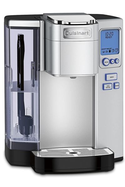 Cuisinart SS-10 Coffee Maker Overall Design and Look