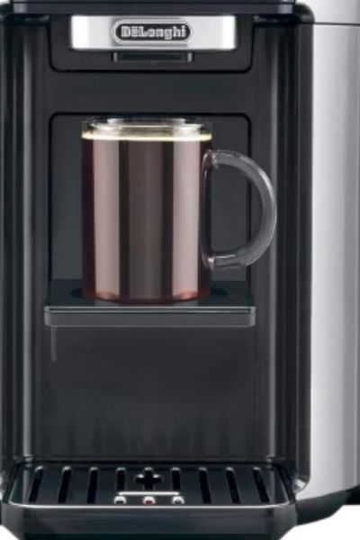 DeLonghi TrueBrew Drip Coffee Maker