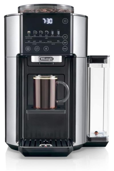 DeLonghi TrueBrew Drip Coffee Maker