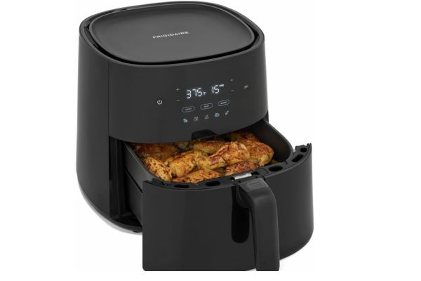 Frigidaire Air Fryer Cooking Capacity