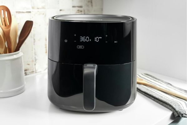 Frigidaire Air Fryer Design and Build Quality