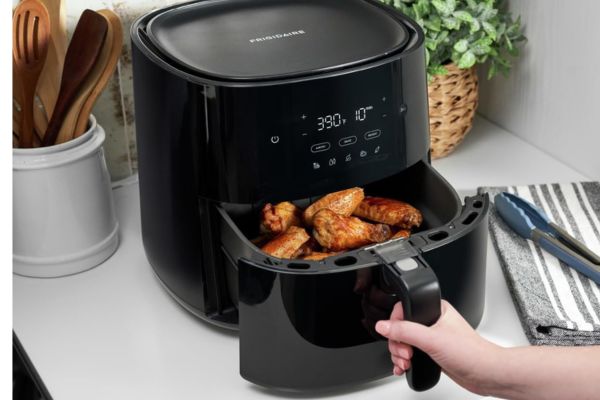 Frigidaire Air Fryer Frying Quality