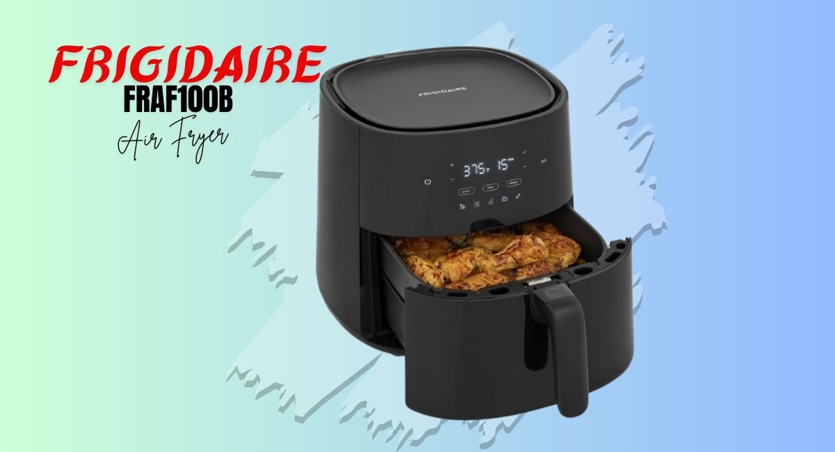 Frigidaire Air Fryer review