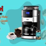 Gevi 10-Cup Drip Coffee Maker with Built-in Grinder review