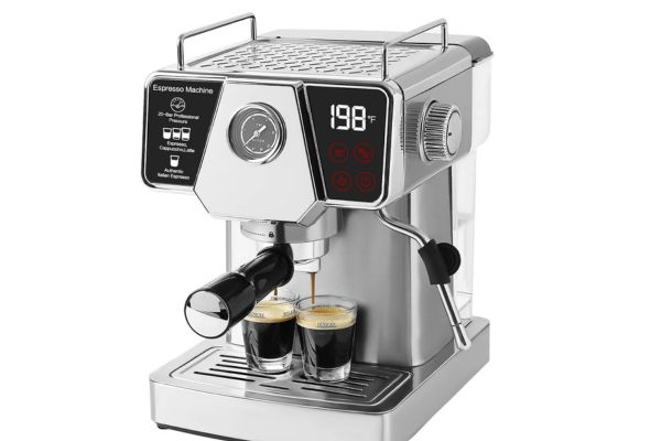  Homtone Espresso Machine 20 Bar