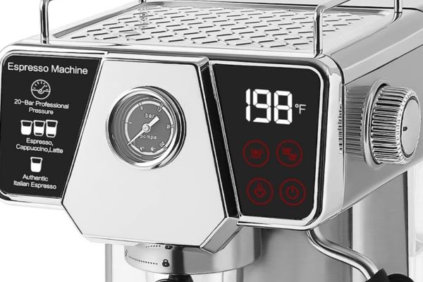 Homtone Espresso Machine 20 Bar