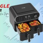 Iceagle Dual Basket Air Fryer