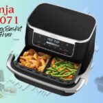 Ninja DZ071 Foodi FlexBasket Air Fryer review