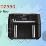 The Ninja DZ550 Foodi Air Fryer