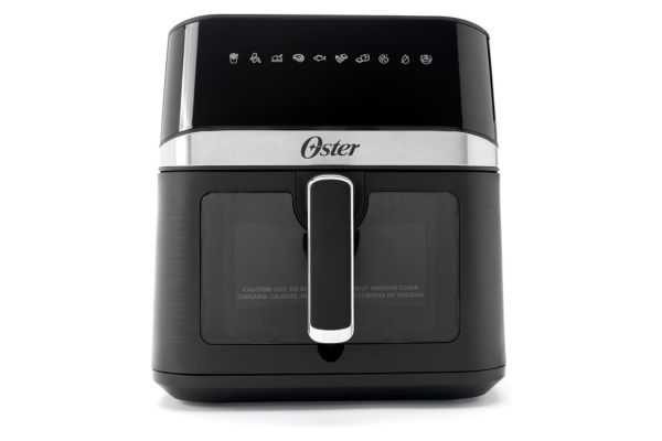 Oster 6 Quart Digital Air Fryer design