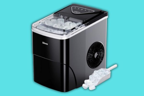 Silonn 26 lbs Ice Maker Countertop