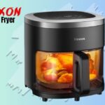 Vexon Glass Air Fryer Review