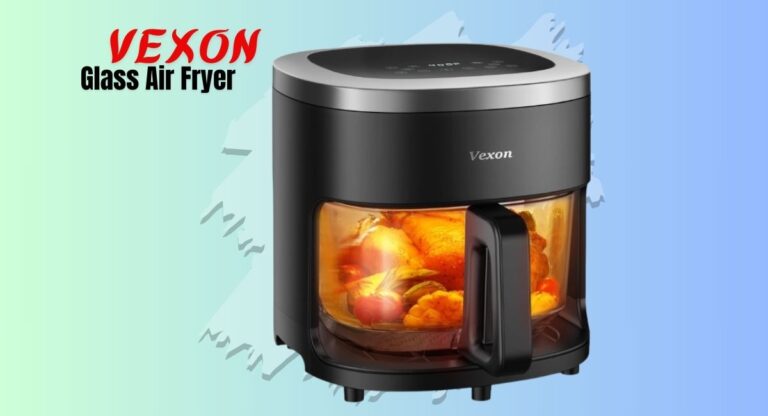 Vexon Glass Air Fryer Review