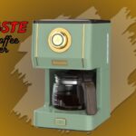 Amaste Drip Coffee Maker review