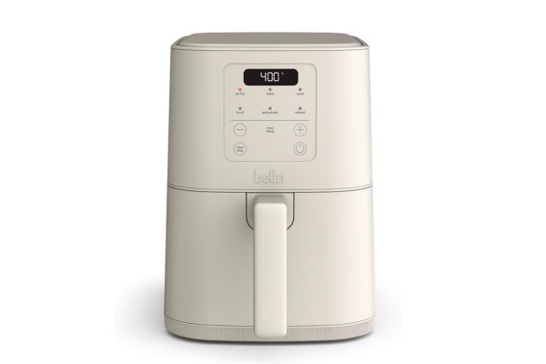 BELLA 4Qt Slim Air Fryer