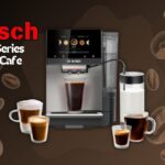 Bosch 800 Series VeroCafe