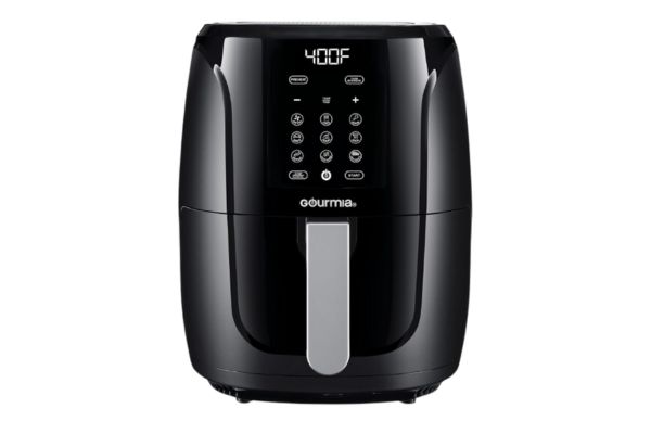 Gourmia GAF536 Air Fryer Design & Build Quality