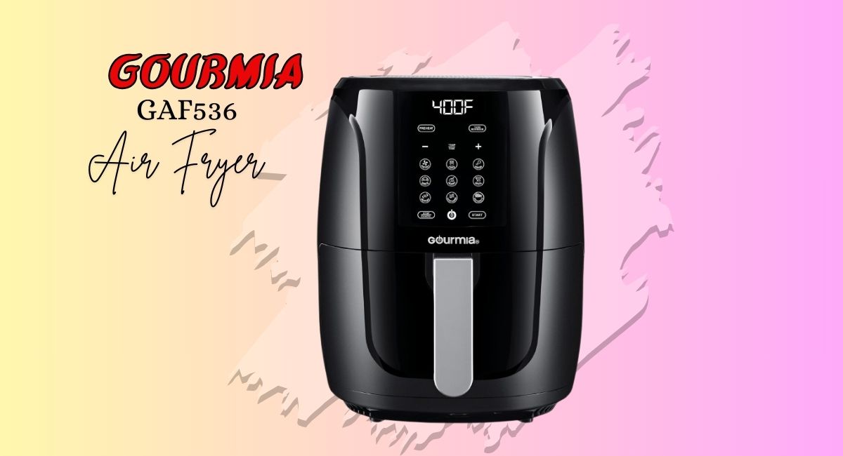 Gourmia GAF536 Air Fryer