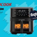 Nutricook Air Fryer 3 Vision review