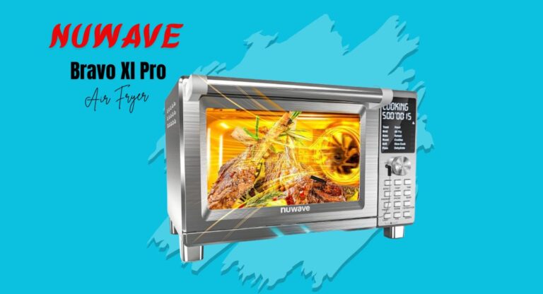 Nuwave Bravo XL Pro air fryer review