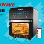 Nuwave Brio 15.5Qt Air Fryer