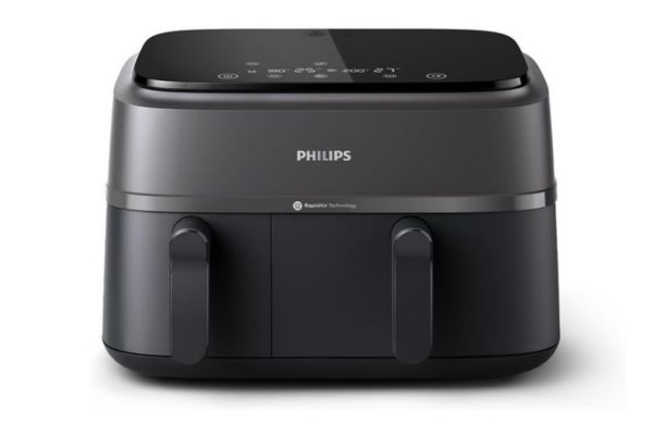 Philips 3000 Series Dual Basket Air Fryer Design & Build Quality