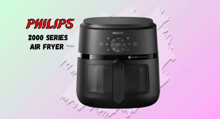 Philips Air Fryer 2000 Series