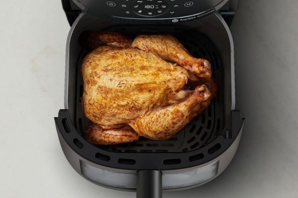 Philips Air Fryer 2000 Series Cooking Capacity