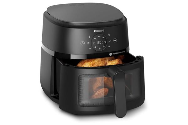 Philips Air Fryer 2000 Series Design & Build Quality