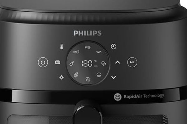 Philips Air Fryer 2000 Series User Interface