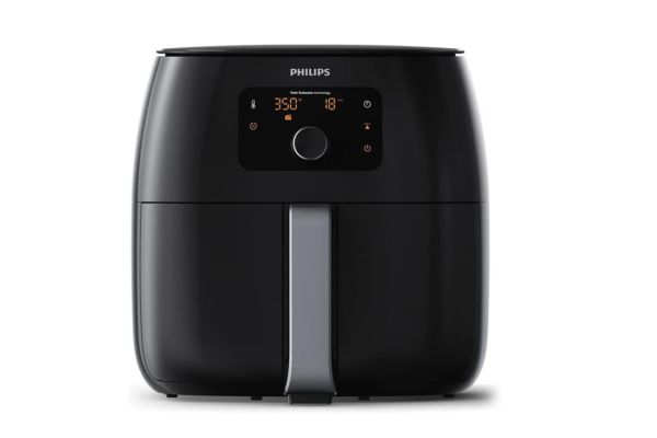 Philips Premium Airfryer XXL Design & Build Quality