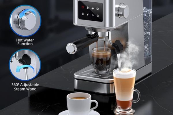 QJA Espresso Machine